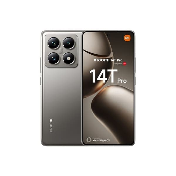 Xiaomi 14T Pro 12GB + 512GB Grå Grå