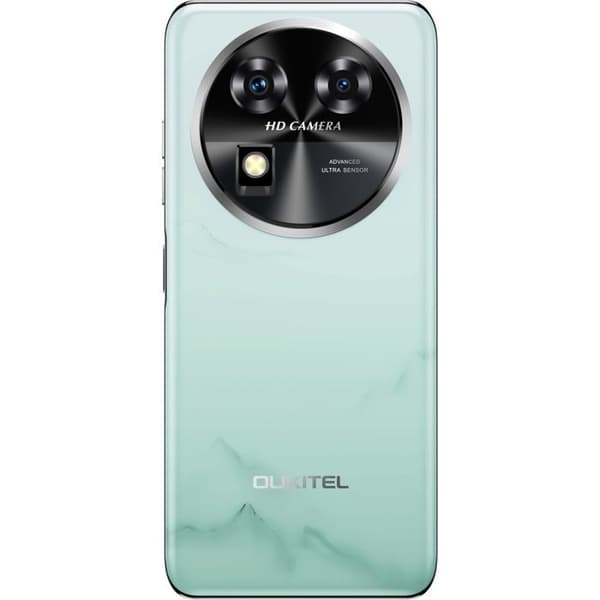 Oukitel C37 6GB/256GB grön