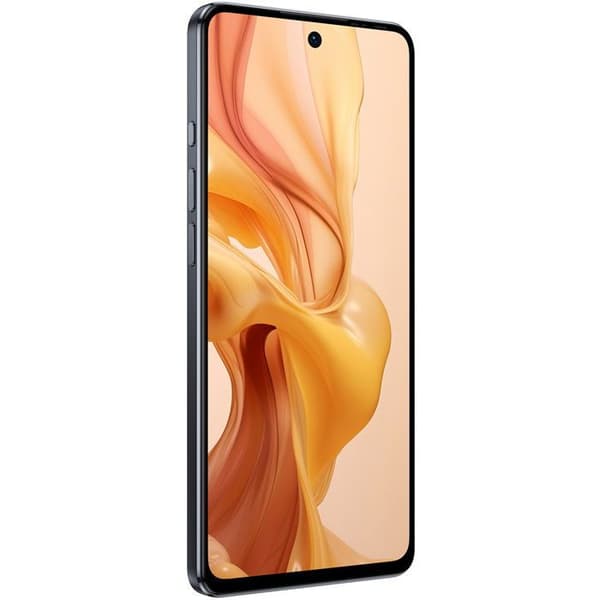 Ulefone Note 18 Ultra Glänsande Svart