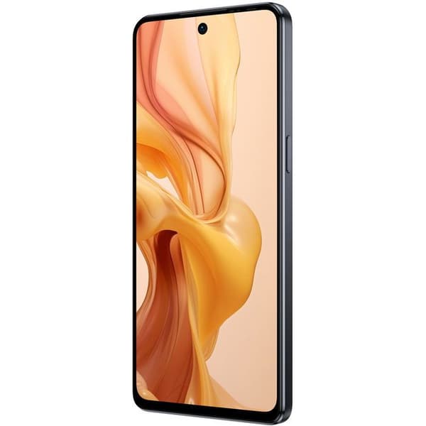 Ulefone Note 18 Ultra Glänsande Svart