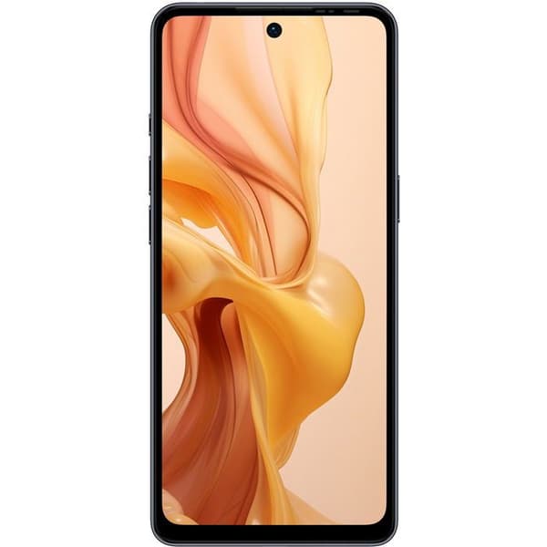 Ulefone Note 18 Ultra Glänsande Svart Svart