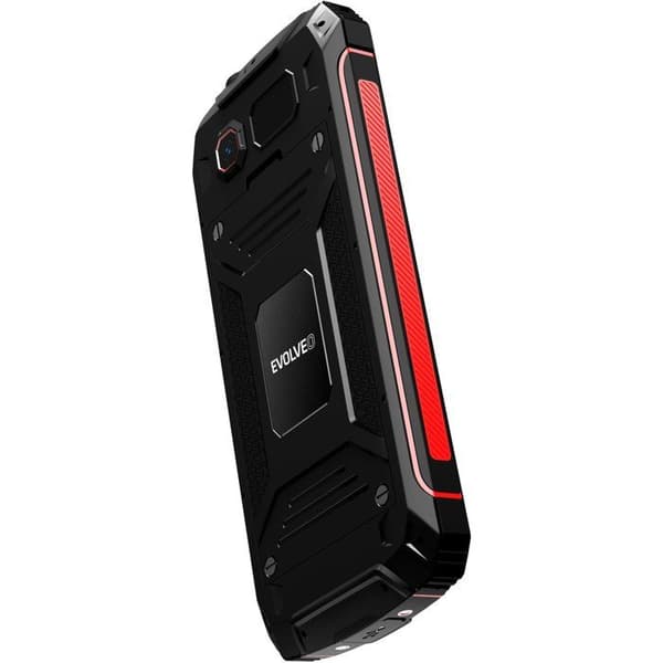 EVOLVEO StrongPhone W4 röd