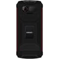 Miniatyrbild 2 av 5: EVOLVEO StrongPhone W4 röd