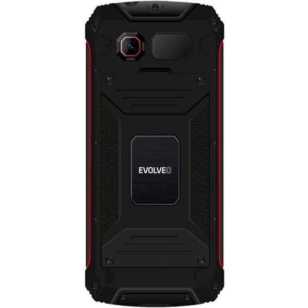 EVOLVEO StrongPhone W4 röd