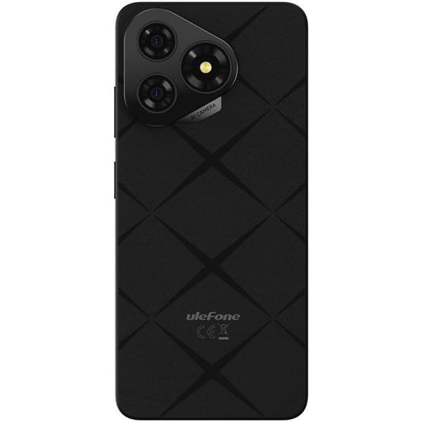 Ulefone Note 19 3GB/32GB stjärnsvart