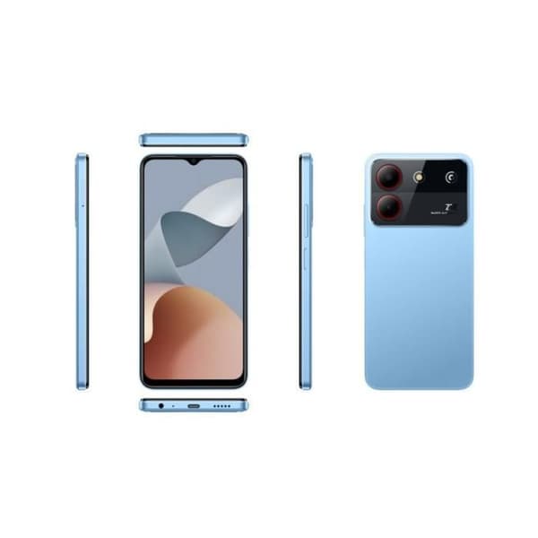ZTE BLADE A54 4/128GB BLU Blå