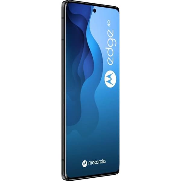 MOTOROLA - EDGE 40 8 - 256GB - SVART