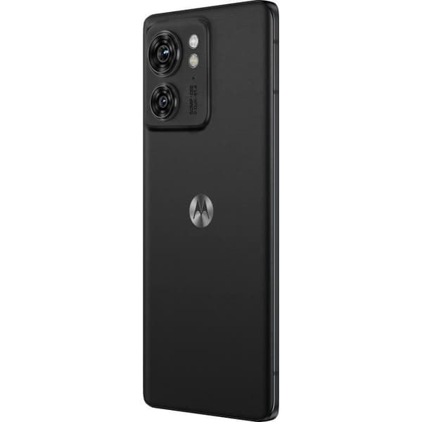 MOTOROLA - EDGE 40 8 - 256GB - SVART
