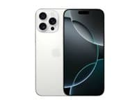 Apple iPhone 16 Pro Max 1TB – Vit Titanium
