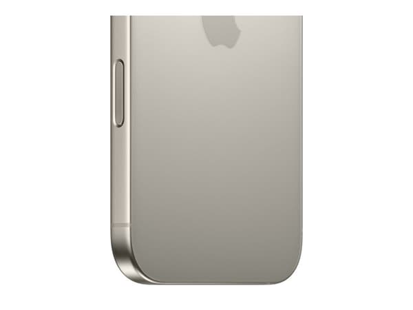 Apple iPhone 16 Pro Max 512GB – Naturlig Titanium