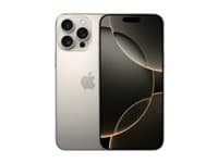 Apple iPhone 16 Pro Max 512GB – Naturlig Titanium