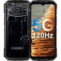 Miniatyrbild 1 av 4: DOOGEE V30T Okrossbar mobiltelefon 5G 20GB+256GB 6,58" FHD 120Hz 10800mAh/66W 108MP Kamera Robust Smartphone GPS NFC - Marmor