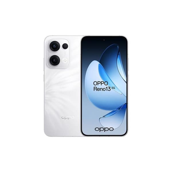Smartphone - OPPO - Reno13 5G - 12GB RAM - 256GB - 50MP - 6.6" AMOLED 120Hz - IP69 - 5600mAh Vit