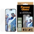 Miniatyrbild 1 av 2: PanzerGlass Apple iPhone 16 Plus Classic Fit