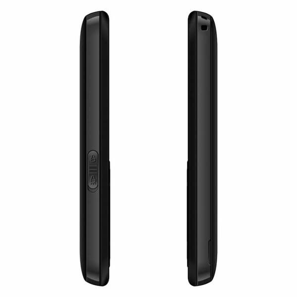 EVOLVEO EasyPhone ID svart