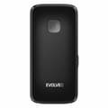 Miniatyrbild 2 av 5: EVOLVEO EasyPhone ID svart