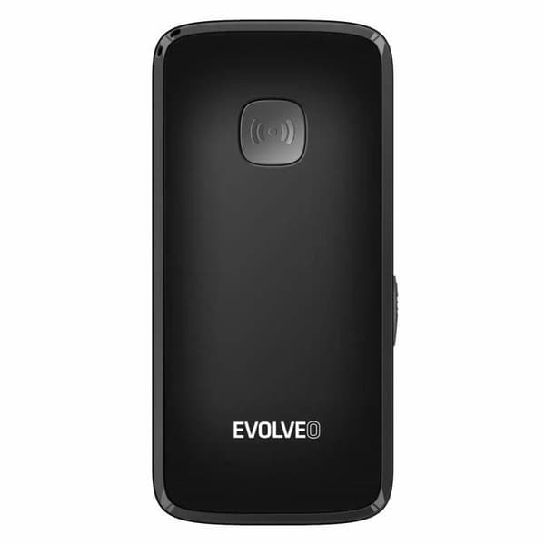 EVOLVEO EasyPhone ID svart