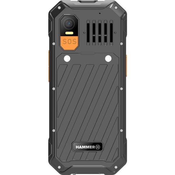 myPhone Hammer 6 LTE orange