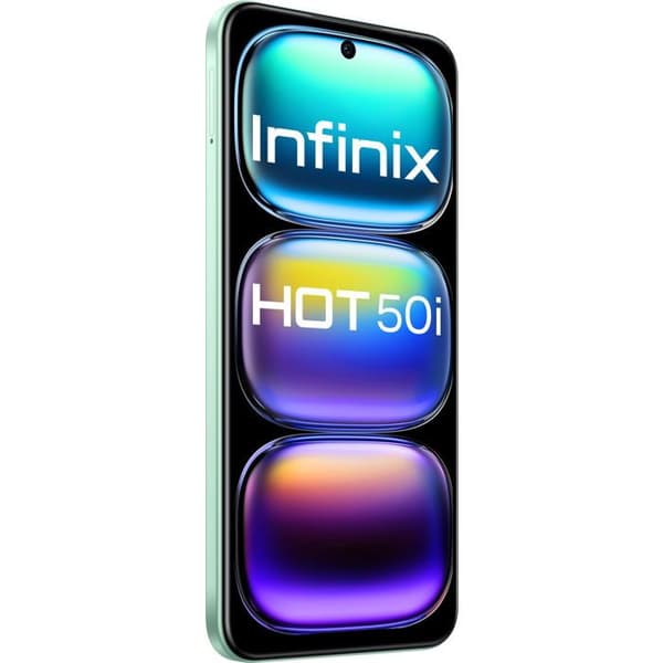Infinix Hot 50i 4GB/128GB Vert Sauge