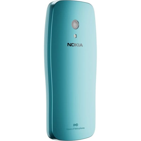 NOKIA 3210 4G (2024) Blå