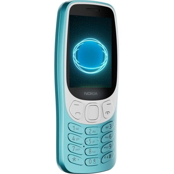 NOKIA 3210 4G (2024) Blå