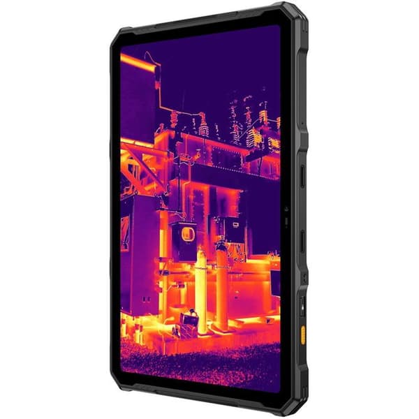 UleFone Armor Pad 4 Ultra 5G Termisk svart