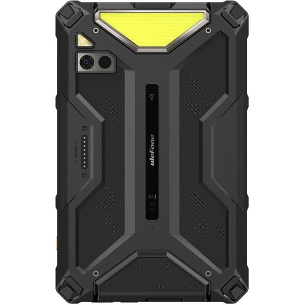 UleFone Armor Pad 4 Ultra 5G Termisk svart