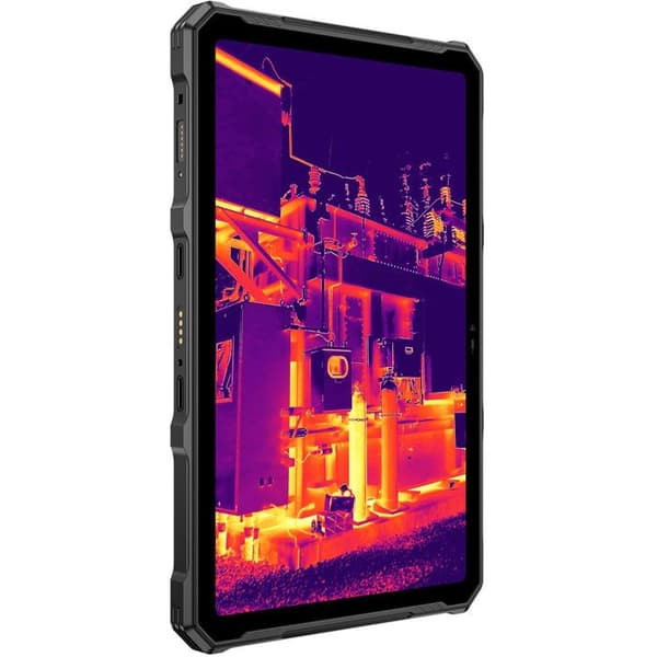 UleFone Armor Pad 4 Ultra 5G Termisk svart