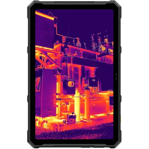 UleFone Armor Pad 4 Ultra 5G Termisk svart