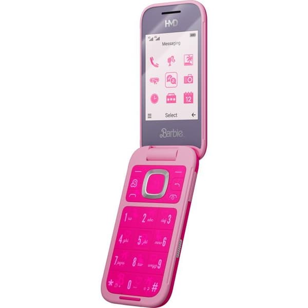 HMD Barbie Telefon Rosé