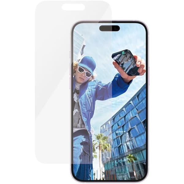 PanzerGlass Apple iPhone 16 Plus Classic Fit