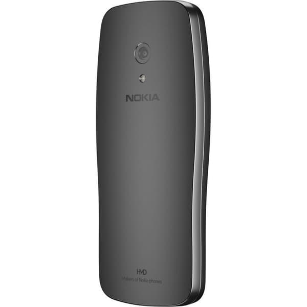 NOKIA 3210 4G (2024) Svart