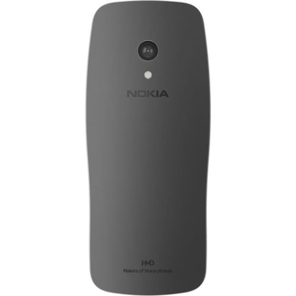 NOKIA 3210 4G (2024) Svart