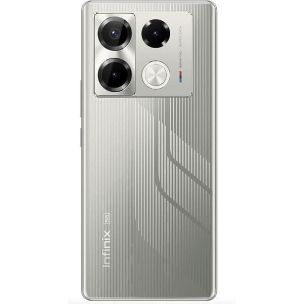 Infinix Note 40 PRO 5G 12GB/256GB Racing Grey