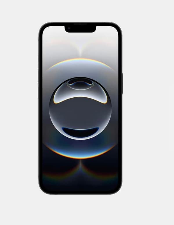 iPhone 16e – 5G 128GB Black