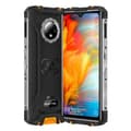Miniatyrbild 3 av 4: OUKITEL WP8 Pro Smartphone IP68 Vattentålig Robust 64Go Skärm 6.49" Octa core 16MP Kamera Android 10 Telefon NFC GPS 5000mAh - Orange