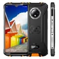 Miniatyrbild 1 av 4: OUKITEL WP8 Pro Smartphone IP68 Vattentålig Robust 64Go Skärm 6.49" Octa core 16MP Kamera Android 10 Telefon NFC GPS 5000mAh - Orange