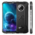 Miniatyrbild 1 av 3: Smartphone IP68 Vattentålig Robust OUKITEL WP8 Pro 64Go Skärm 6.49" Octa kärna 16MP Kamera Android 10 Telefon NFC GPS 5000mAh - Svart