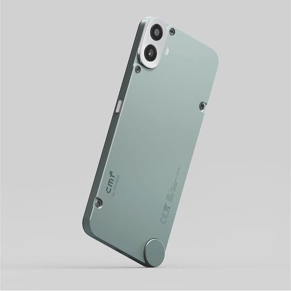 CMF Phone 1 8GB/128GB ljusgrön
