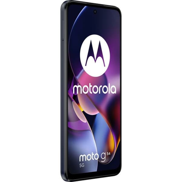 Motorola Moto G54 5G 8GB/256GB Midnattsblå