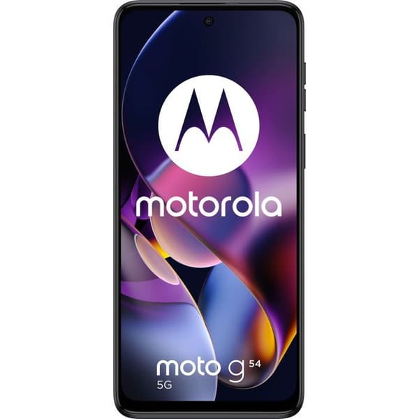 Motorola Moto G54 5G 8GB/256GB Midnattsblå