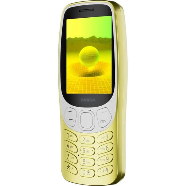 NOKIA 3210 4G (2024) Eller