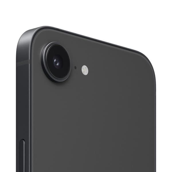 APPLE iPhone 16e 5G 128GB svart