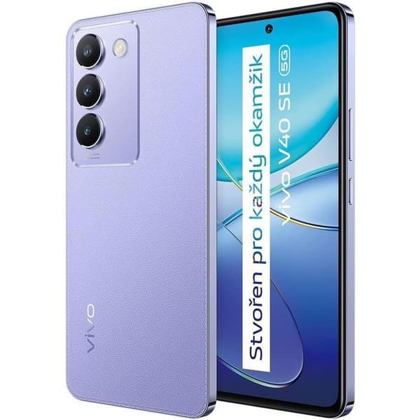 Vivo V40 SE 5G 8GB/256GB lila