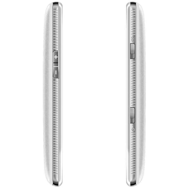 EVOLVEO EasyPhone XR vit med laddningsstöd