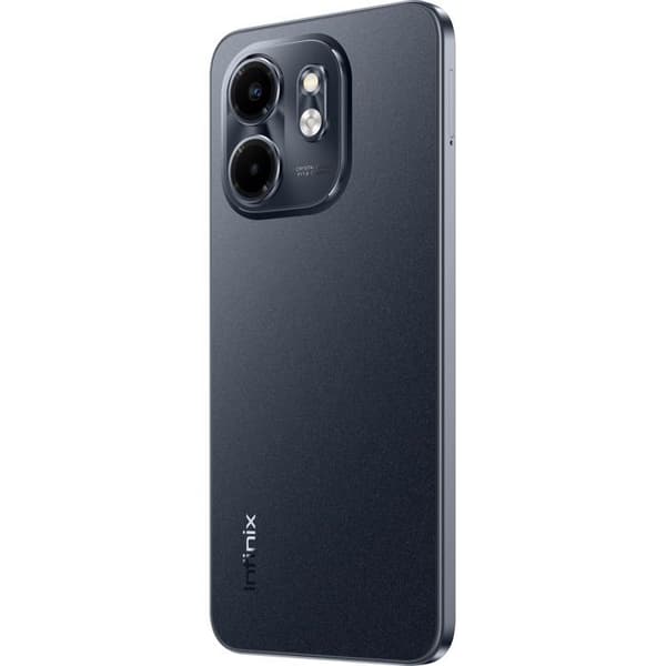 Infinix Smart 9 HD 4GB/64GB Metallic Svart