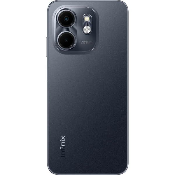Infinix Smart 9 HD 4GB/64GB Metallic Svart