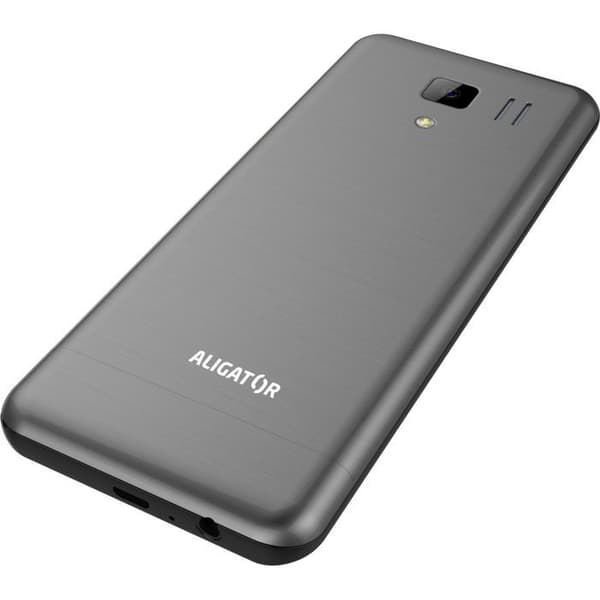 Alligator D950 svart