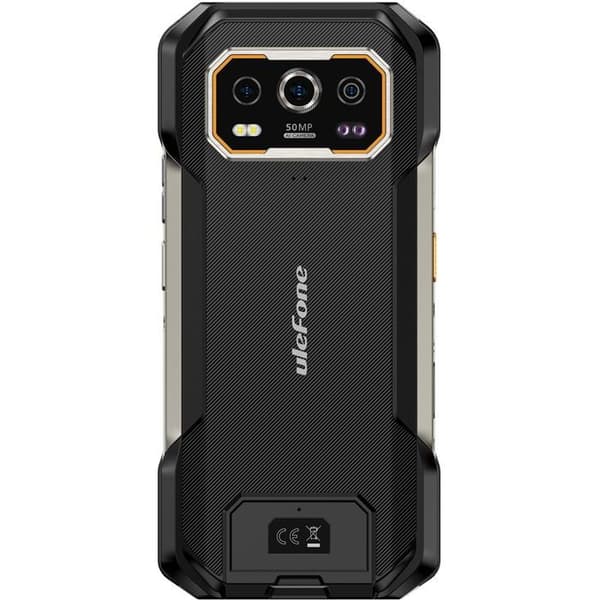 Ulefone Armor 27 Pro Svart