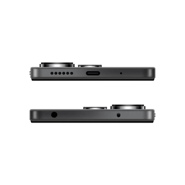 POCO M6 Svart 6GB RAM 128GB ROM